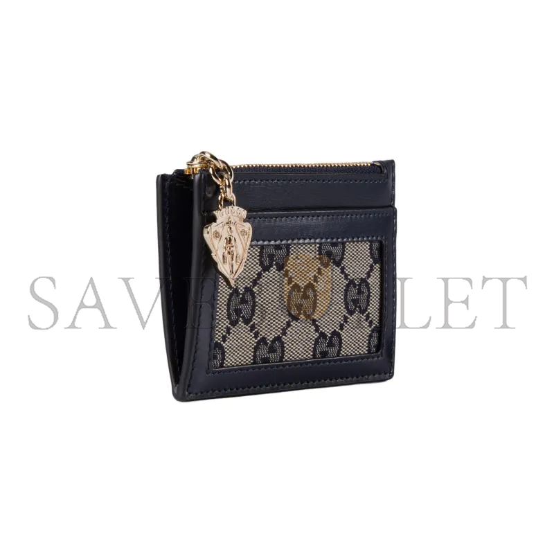 GUCCI LUCE CARD HOLDER 790033 (11.5*7.5*1.5cm)